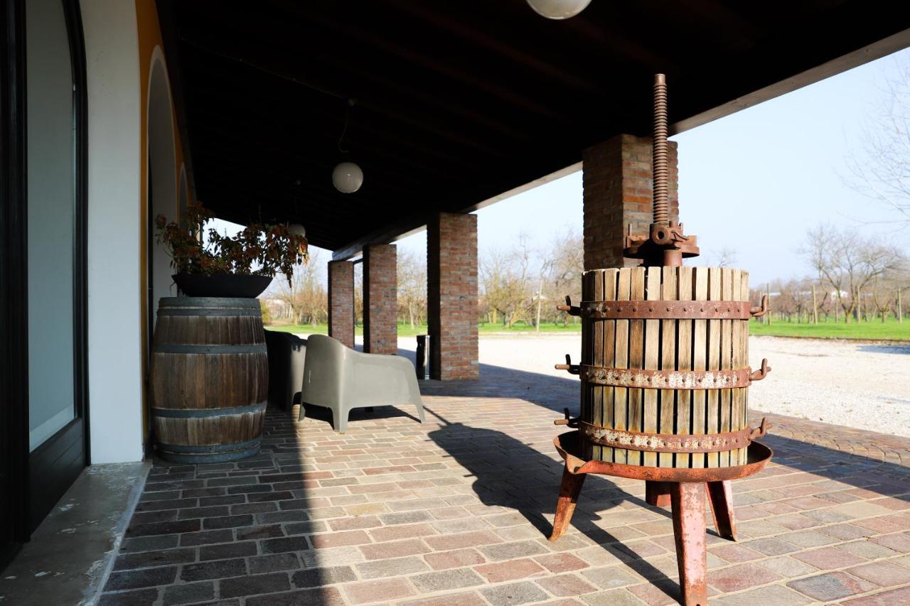 Agriturismo Borgo Borromeo Rubano Exterior photo